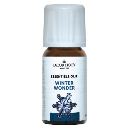 afbeelding van winter wonder olie /jh