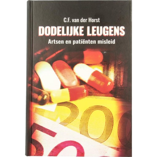 afbeelding van Dodelijke leugens