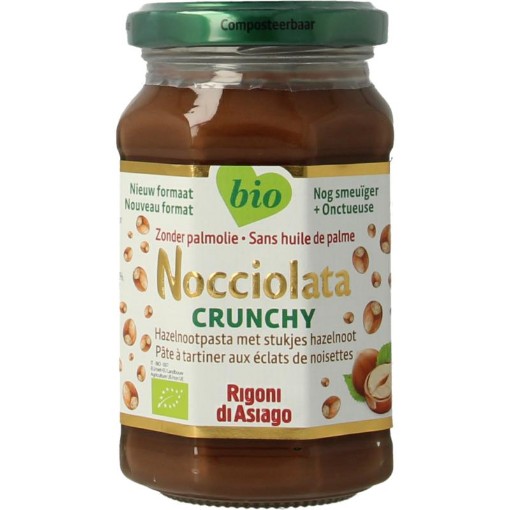 afbeelding van Nocciolata crunchy