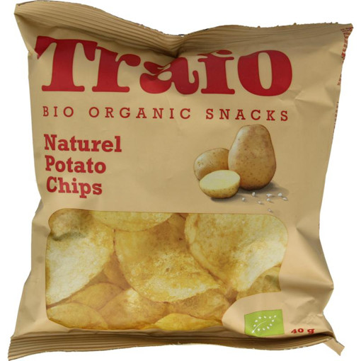 afbeelding van Trafo chips naturel