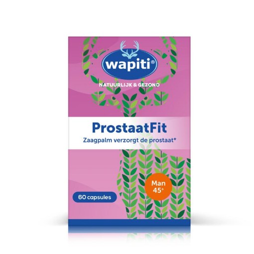 afbeelding van Wapiti prostaatfit