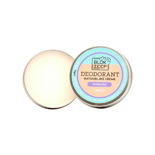 afbeelding van deodorant creme lavendel