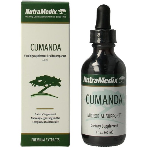 Nutramedix Cumanda 60 ml afbeelding