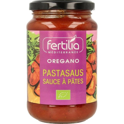 afbeelding van Pastasaus oregano