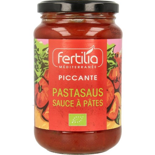 afbeelding van Pastasaus piccante