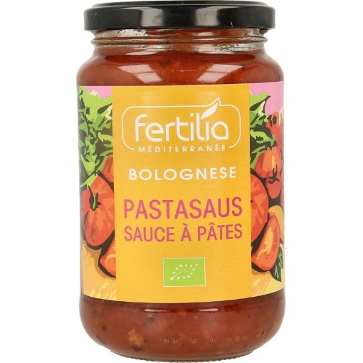 afbeelding van Pastasaus bolognese