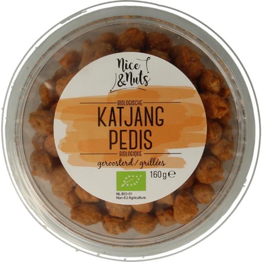 afbeelding van katjang pedis pinda bio