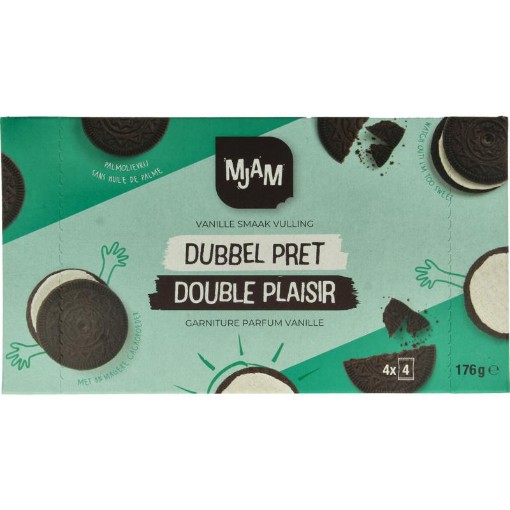 afbeelding van Dubbelpret bio