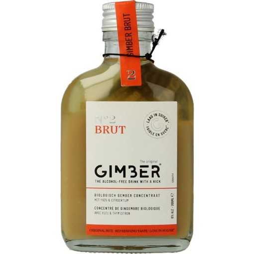 afbeelding van Gimber brut bio