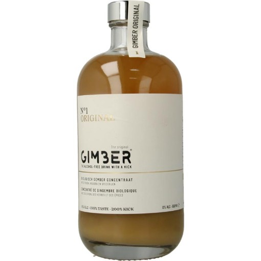 afbeelding van Gimber bio