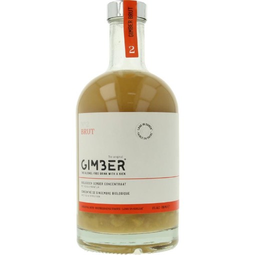 afbeelding van Gimber brut bio