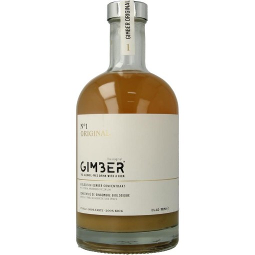 afbeelding van Gimber bio