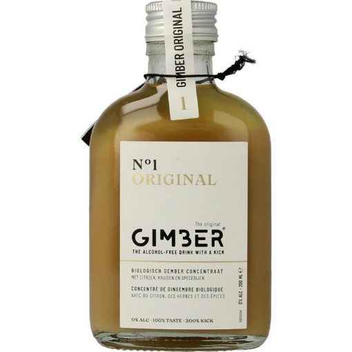 afbeelding van Gimber bio
