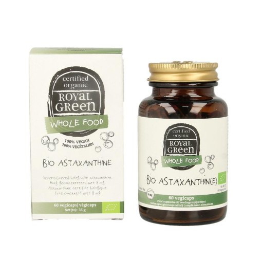 afbeelding van Astaxanthine bio