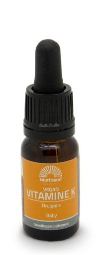 afbeelding van Vitamine K baby 150mcg