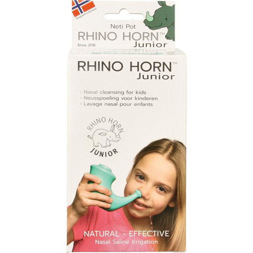 afbeelding van Rhino Horn neusspoeler junior