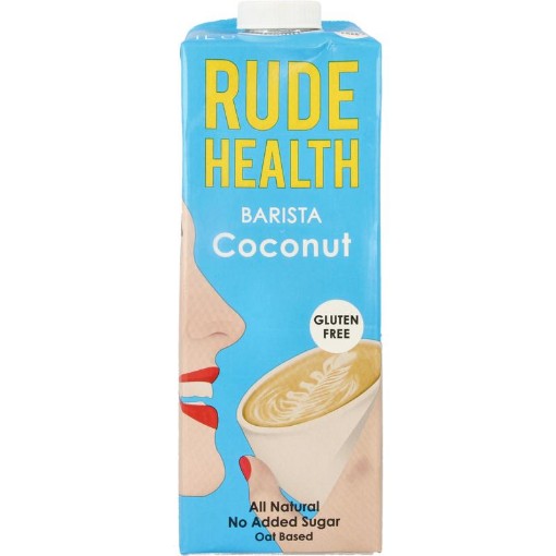 afbeelding van barista coconut bio