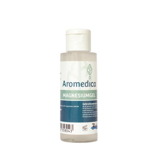 afbeelding van Magnesium gel