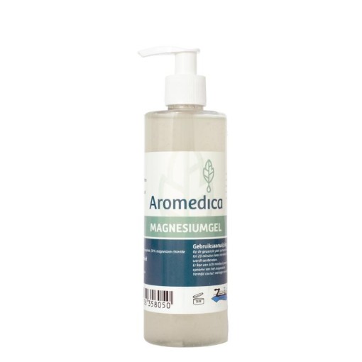 afbeelding van Magnesium gel pompflacon