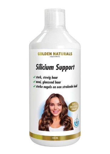 Golden Naturals Silicium Support 10000ml afbeelding