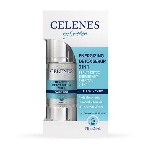 afbeelding van Thermal 3 in 1 serum refresh detox