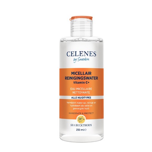 afbeelding van Sea buckthorn micellar cleansing water