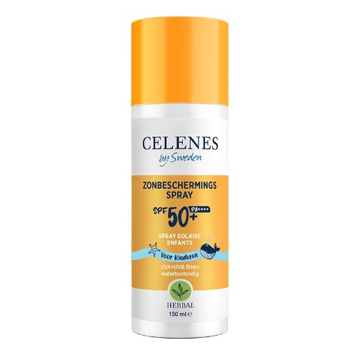 afbeelding van Herbal sun spray kids SPF50
