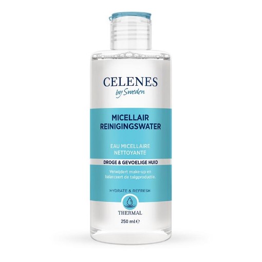 afbeelding van Thermal miccelar cleansing dry/sensitive