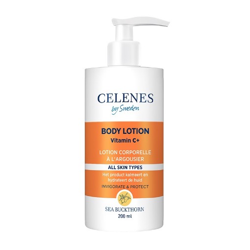 afbeelding van Sea buckthorn bodylotion combi