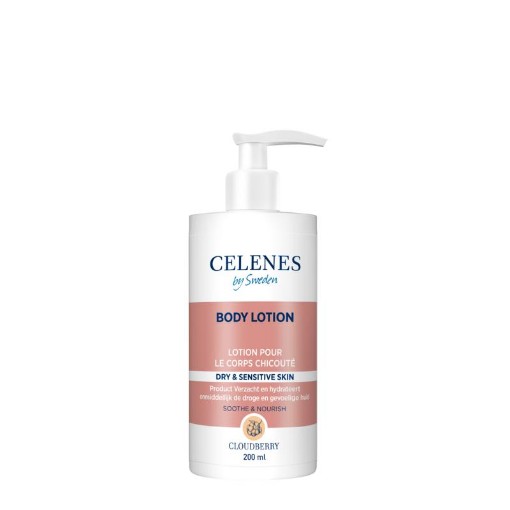 afbeelding van Clouberry bodylotion dry/sensitive skin