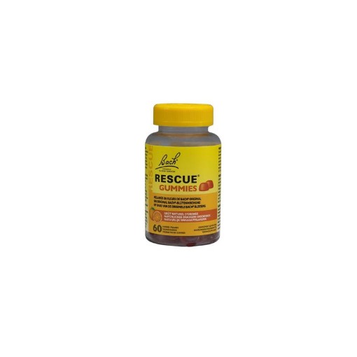 afbeelding van rescue gummies dag Bach