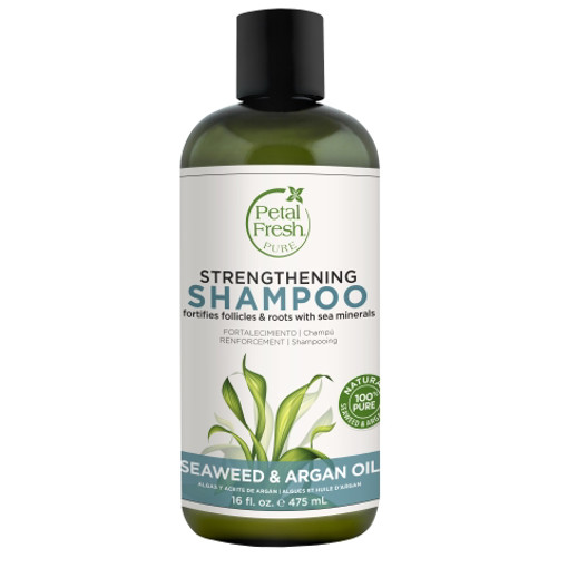 afbeelding van petal fr shamp seaweed&argan o