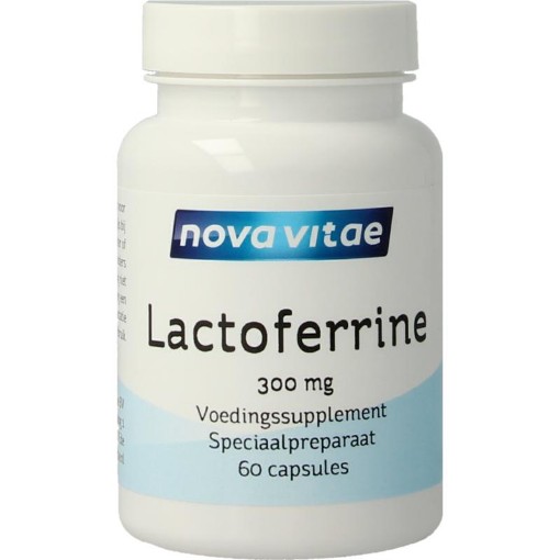 afbeelding van lactoferrine 300mg
