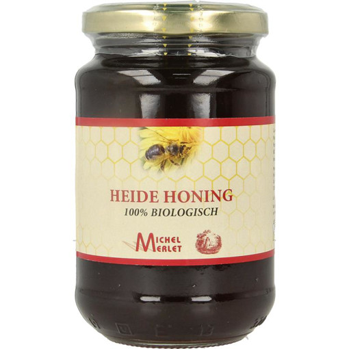 afbeelding van Heide honing bio