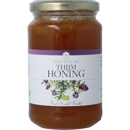 afbeelding van Thijm honing bio