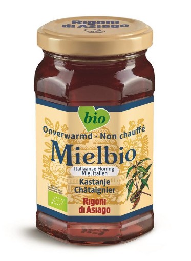 afbeelding van Kastanje honing vloeibaar