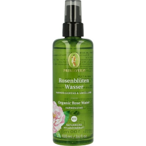 afbeelding van Rose water bio