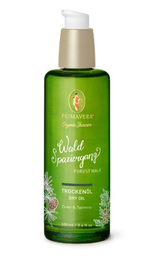 afbeelding van Forest walk dry oil