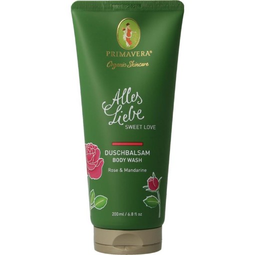 afbeelding van Sweet love body wash