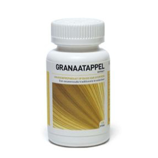 afbeelding van Granaatappel punica granatum