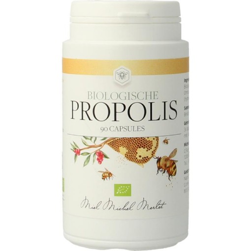 afbeelding van Propolis capsules bio