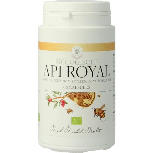 afbeelding van Api royal bio