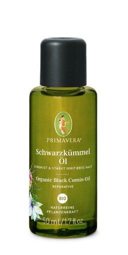 afbeelding van Black cumin oil bio