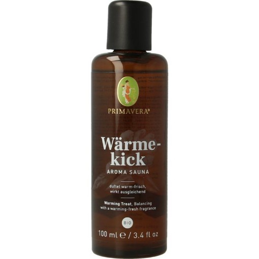 afbeelding van Sauna therapy warming treat bio