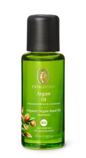 afbeelding van Argan seed oil bio