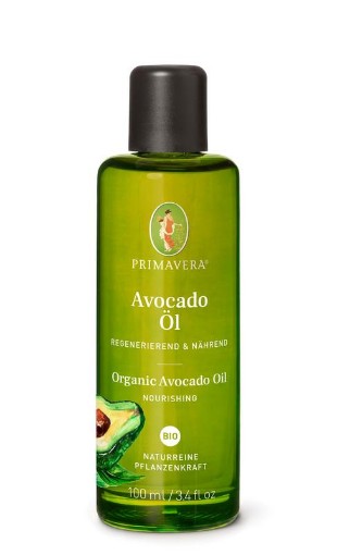 afbeelding van Avocado oil bio