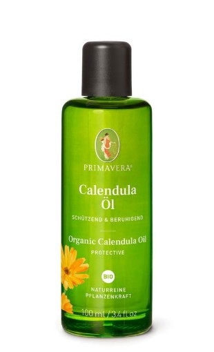 afbeelding van Calendula oil bio