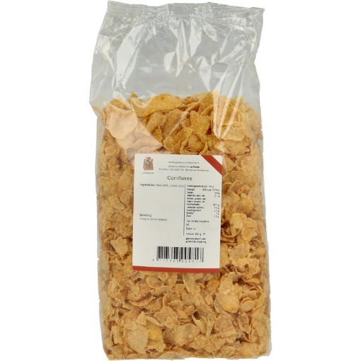 afbeelding van Le Poole cornflakes