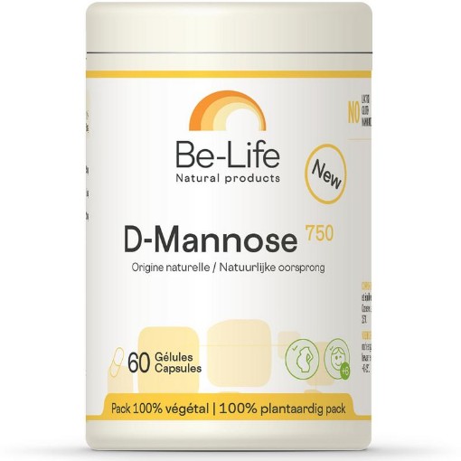 afbeelding van D-Mannose