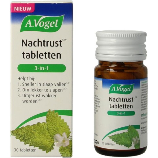 afbeelding van dormeasan nachtrust 3 in 1